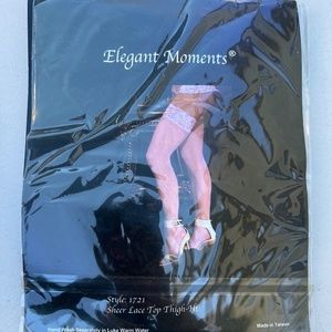 Elegant Moments Thigh Hi tights stockings
